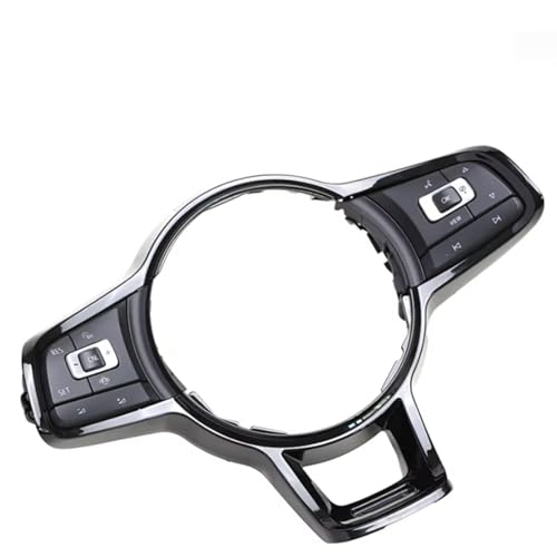 Bouton commande volant compatible avec Golf 7 7.5 GTI MK7 5G0959442A