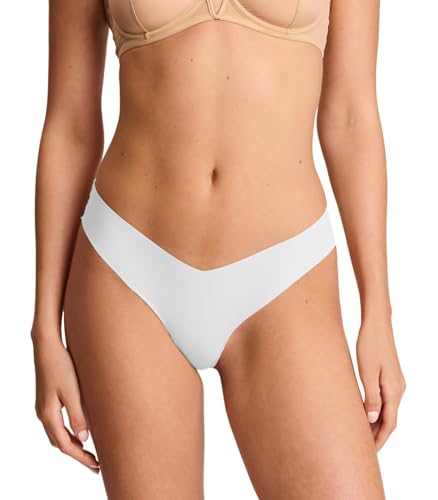 Image of commando Classic Thong | Invisible Everyday Thong | No-Show Underwear Loved by Celebrities & Stylists | Raw-Cut Microfiber
