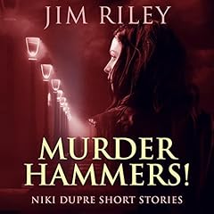 Couverture de Murder Hammers!