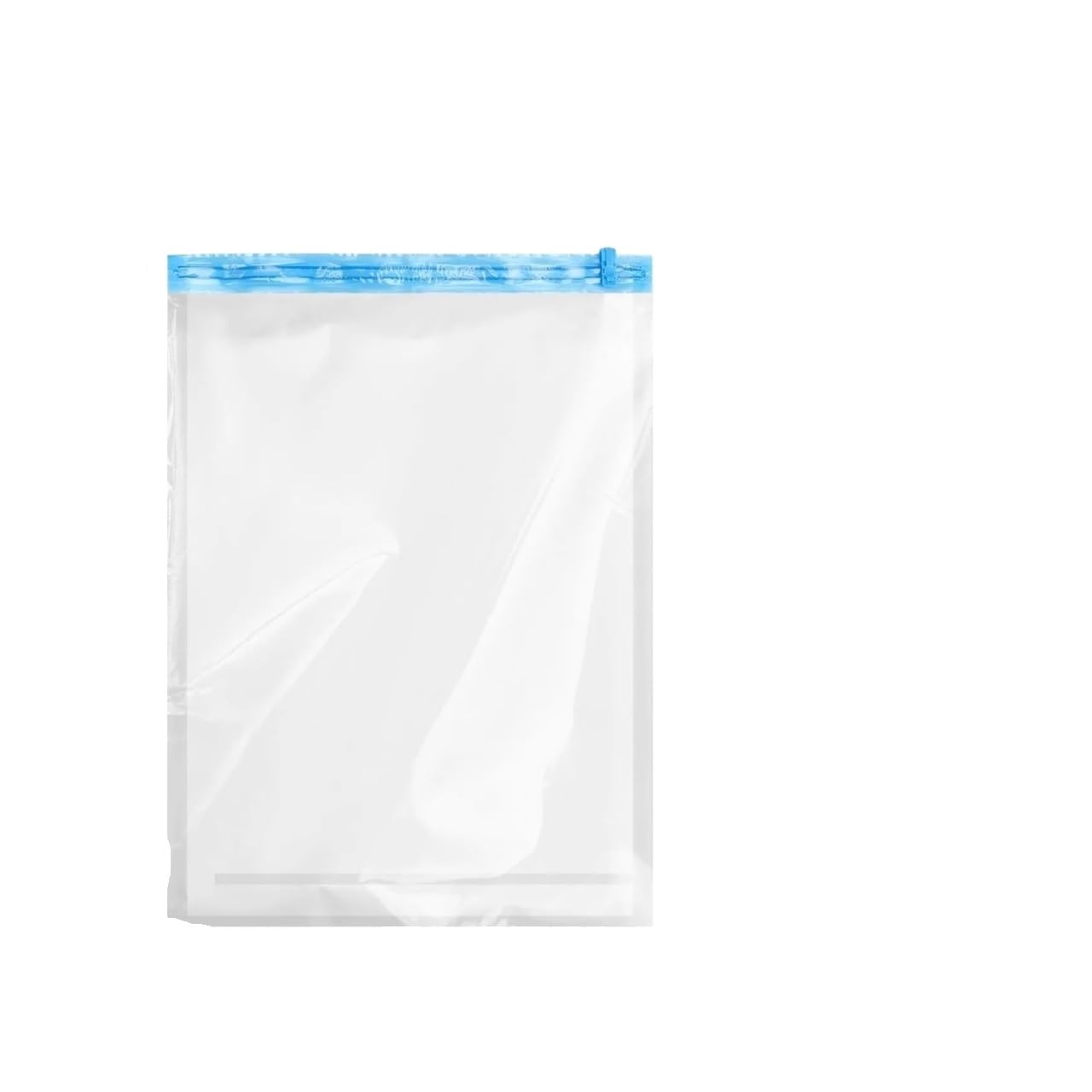 Reusable Hand Rolled Travel Compression Bag Vacuum Bags For Storing Clothes Suitable For Luggage And Essential Cruise Clothing(40X60cm,8PCS)
