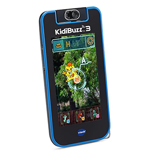 KidiBuzz 3 VTech : écran protégé et navigation internet ultra sécurisée enfant