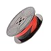 Red and Black Typewriter Ribbon 5 Meter, Nylon Printer Ribbon 12.7mm Width for OKI ML80/ML81/ML82/ML83/M2600, High-Density 66 Ink Spool Replacement