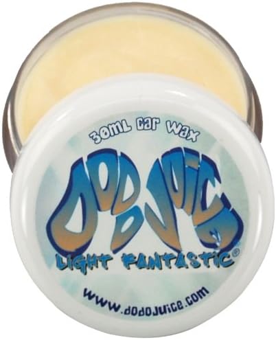 Dodo Juice Light Fantastic Wax (30 ml)