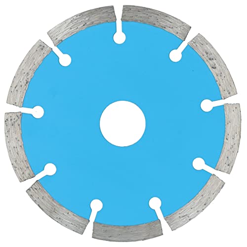 Disques à tronçonner diamantés segmentés 115 mm pour coupe nette de la brique - 5