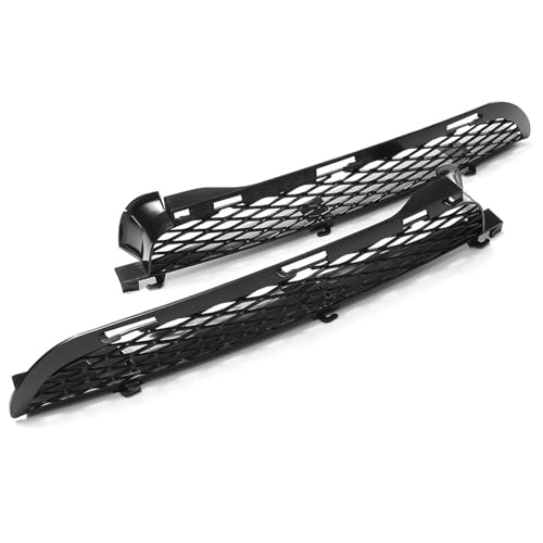 Rejilla de riñón inferior para el parachoques delantero de coche X5 E53 Facelift