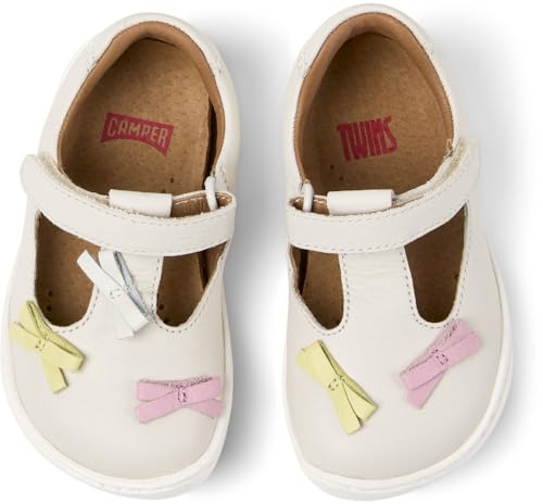 Camper Girl's T-Strap Shoe4