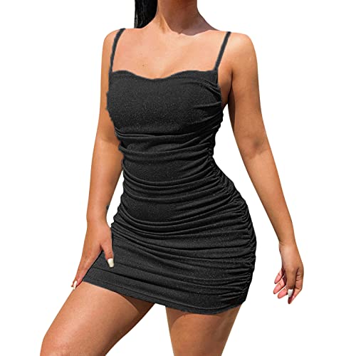 Robe sans manches dos nu élégante en finir avec les tenues inconfortables