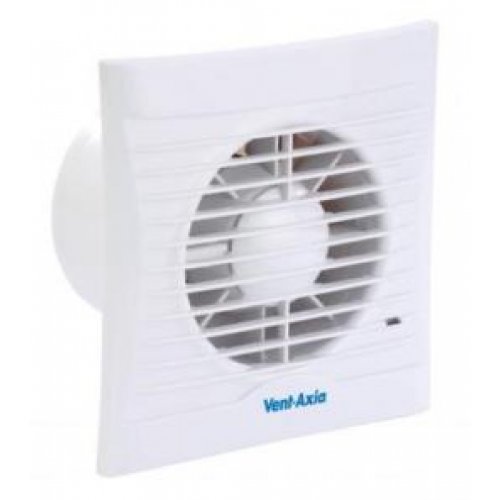 Vent Axia Sihouette 150XH Extractor Fan with Humidistat. Model No. 454061A