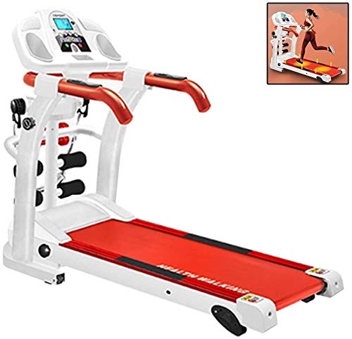 Image of Tredmills for Running Proform Treadmill Treadmills Home Small Ultra-Quiet Shock Absorption Family Mini Simple Folding Mechanical