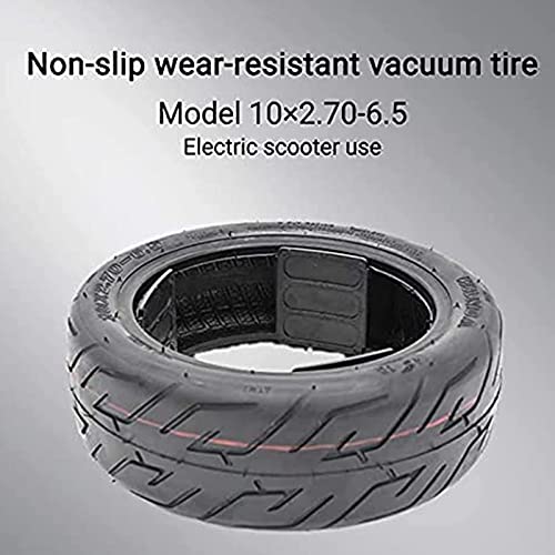 Pneu de Scooter Électrique Haute Performance 10 Pouces Durable