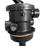 Honseadek VariFlo - Válvula multipuerto de repuesto para Hayward SP0714T,...