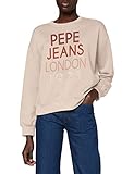 pepe jeans pullover damen rot Pepe Jeans für Damen Pepe Jeans Damen Marta Pullover, 828, Small
