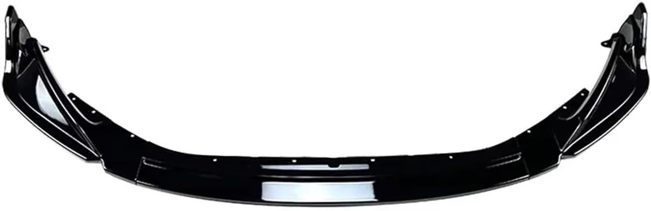 Front Lip Splitter For M3 G80 For M4 G82 2021-2024 Car Lip Splitter Body Kits Protector Front Bumper Spoiler(GlossyBlack)
