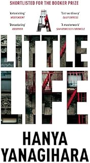 A little life: Hanya Yanagihara