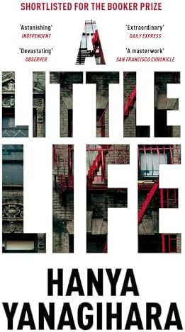 A little life: Hanya Yanagihara