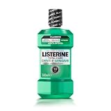 LISTERINE Collutorio Total Care Denti e Gengive Intenso, 500 ml