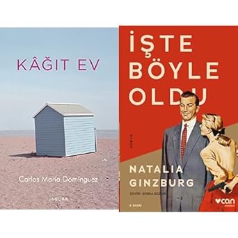 Kağıt Ev & İşte Böyle Oldu (2 Kitap Set)