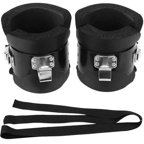 KooingTech 220.5lb Inversion Boots Gravity Boots Hanging Upside Down
