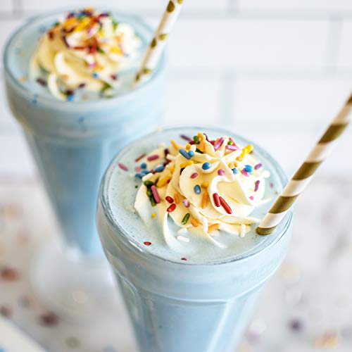 Colorkitchen Rainbow Sprinkles 2 Lb Bag - Natural Ingredients | Artificial Dye-Free | Gluten-Free | Non-Gmo | Vegan | Plant-Based | Kosher | Soy-Free #TOP2