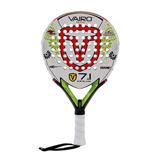 Pala de Padel VAIRO OLIVE 7.1