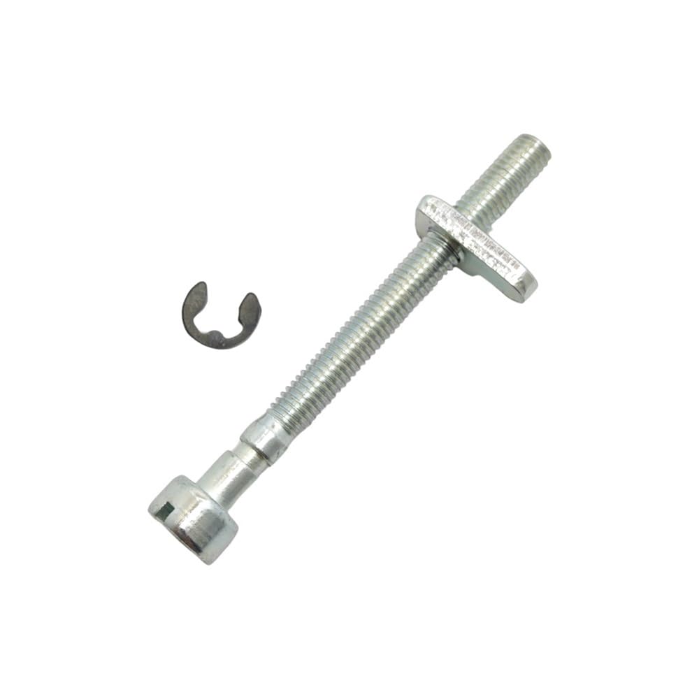 Kit de Banda de Freno Tensor de Cadena de Bomba de Aceite de Tambor de Embrague Apto for OEM142 141 137 136 36 41 repuestos de motosierras de Cadena de Gas