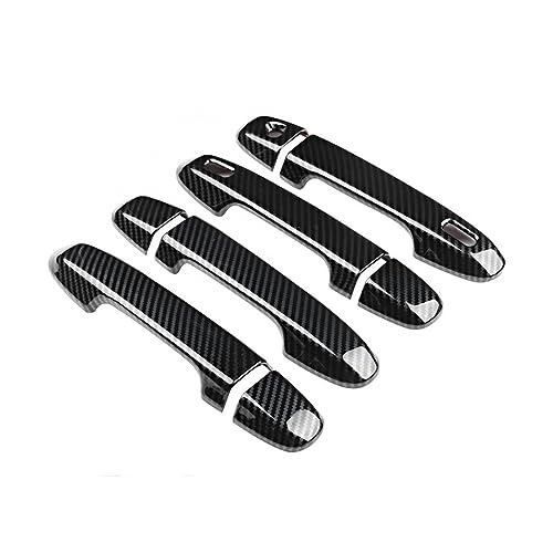 Poignée de porte extérieure rayée solution : lot 8 garnitures pour poignée intelligente Forester SK