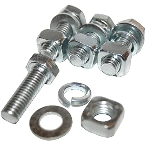 Bullog Winch 20179 Mounting Hardware Cover