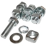 Bulldog Winch (20179) Winch Mounting Hardware