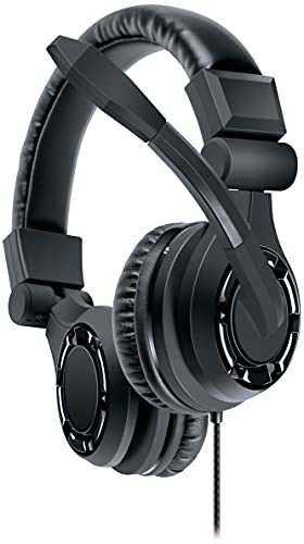 Dreamgear Grx-350 Advanced Wired Gaming Headset For Xbox Series X/Xbox One/Ps5/Ps4/Switch/Pc - 40Mm Drivers And Amplifier #TOP21