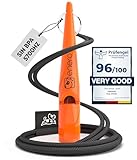 Extremadamente fiable: el silbato para perros ENERO es el accesorio ideal para entrenar a tu perro, independientemente de su edad, comportamiento o raza.