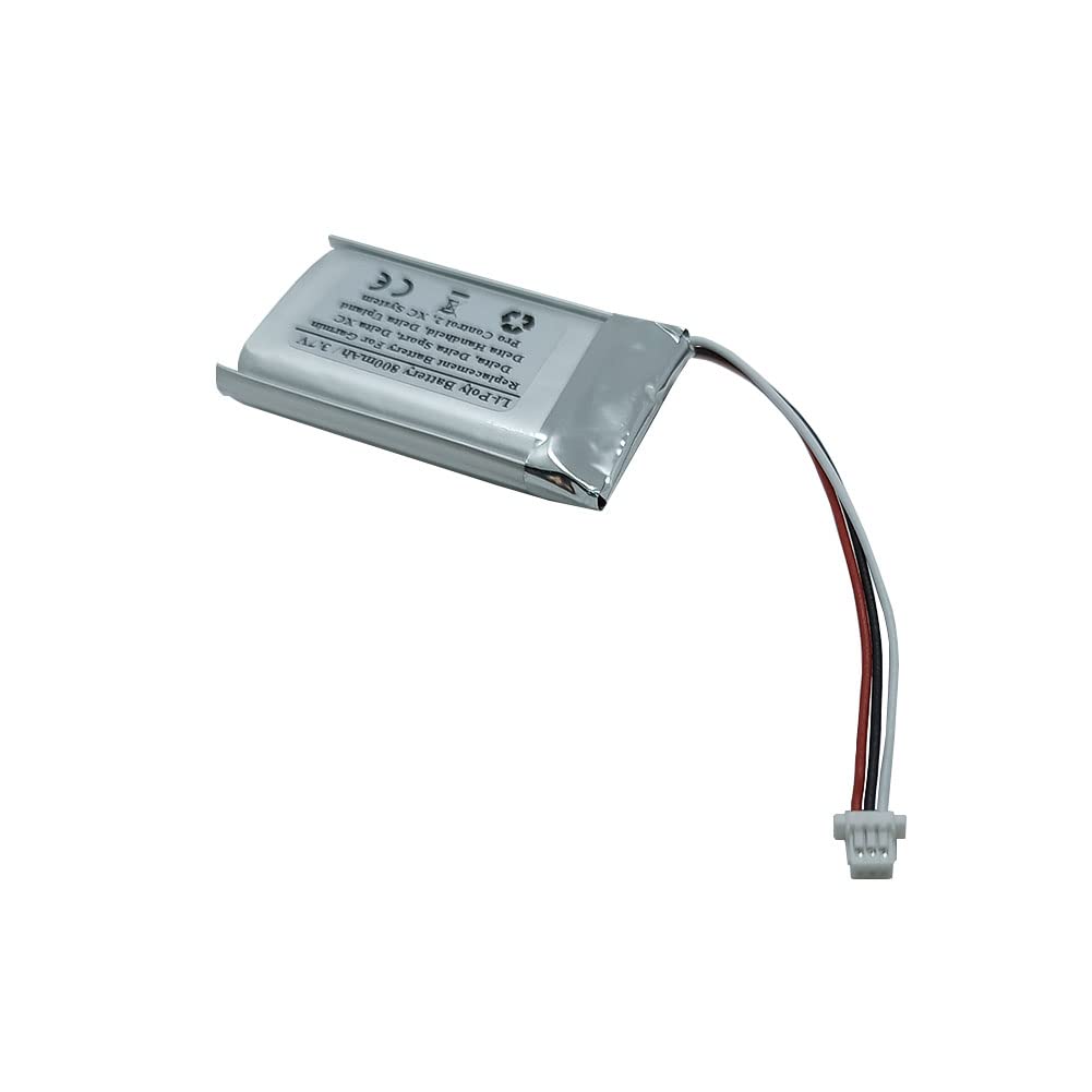 Replacement Battery For Garmin Delta Dog Training Collars - Compatible With Multiple Delta Models