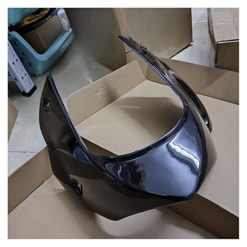 Aileron moto pour Fazer 600 S2 2004-2010 FZ6 | Sabot moteur noir