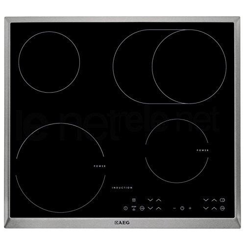 Preisvergleich Produktbild AEG HK634150XB Kochfeld / Glaskeramik, elektrisch