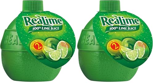 Realime 100% Lime Juice, 2.5 oz (Pack of 2) image 3