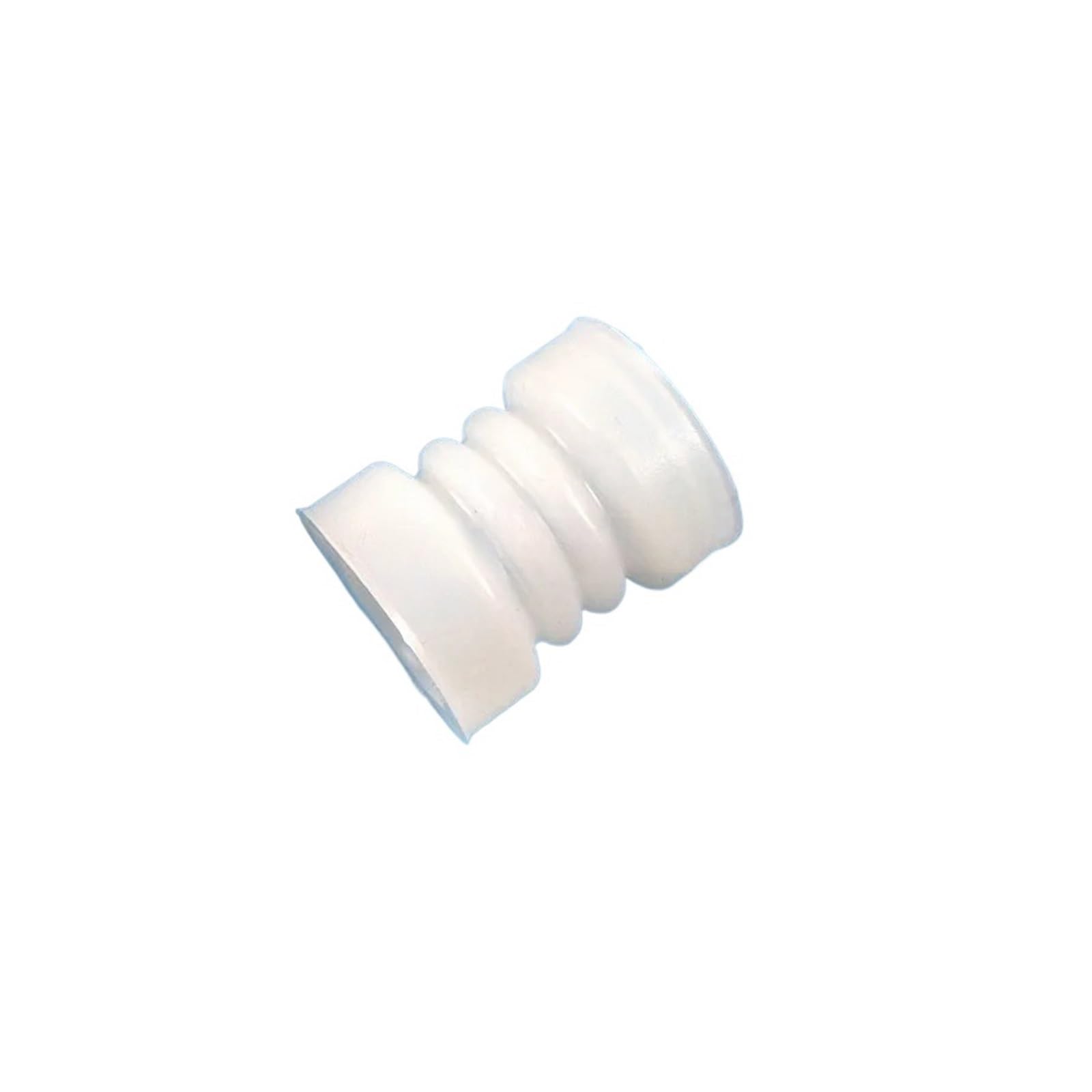 Special White Seal Tube Big Corrugated Sealing Sleeve Spare Part Beater Rod Ice Cream Machines Accessory Fitting Length