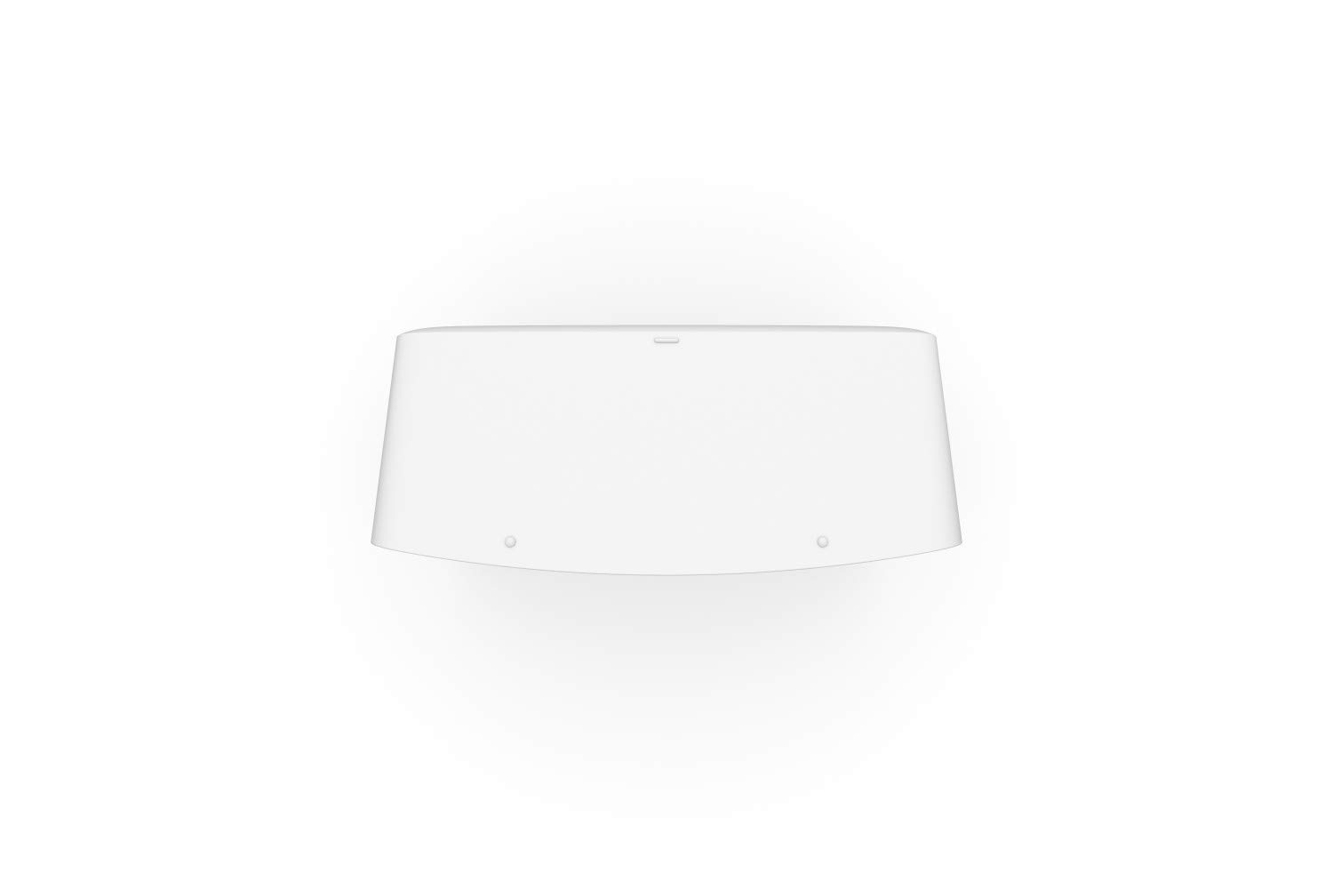 Sonos Five, coppia di altoparlanti stereo Wi-Fi, colore bianco, potente altoparlante per streaming musicale con suono HiFi cristallino – altoparlante multiroom compatibile con AirPlay