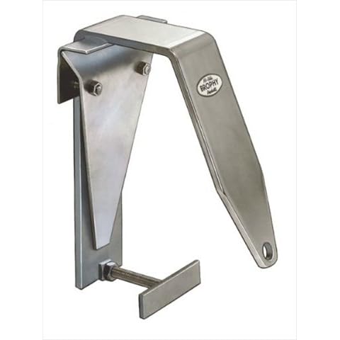 Brophy HSSF Camper Hold Down Black Powder Coated44; Set of 4 Cover