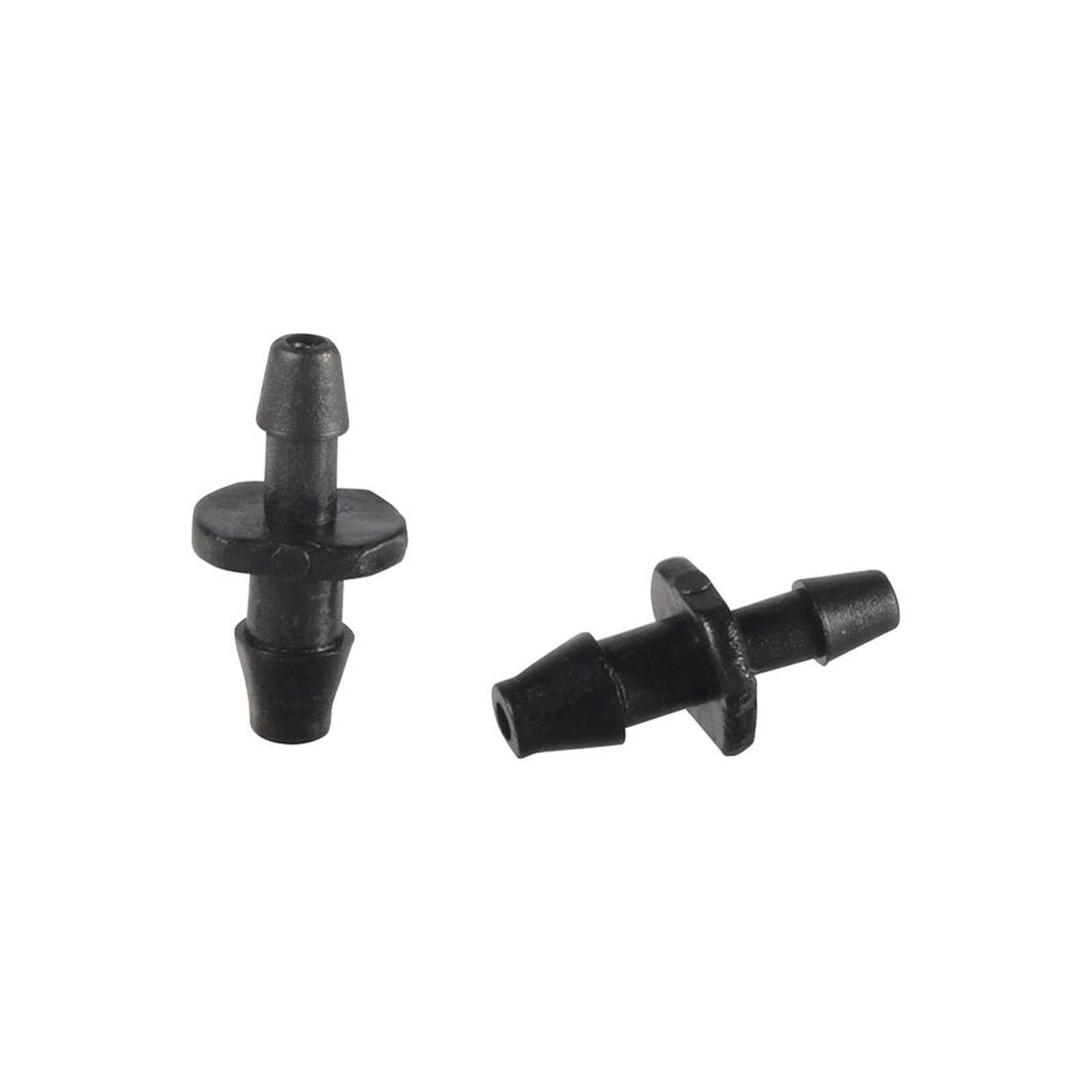 Raccordo per tubo da giardino, 600 pezzi da 1/4" a 1/8", raccordi per tubo flessibile da 4/7 mm, 3/5 mm