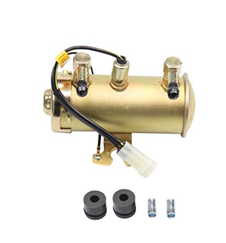 OSIAS NEW ELECTRIC FUEL PUMP CAR VAN DIESEL PETROL ENGINE FACET STYLE 12V