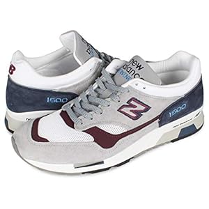 [ニューバランス] 1500 スニーカー ライト グレー M1500NBR [並行輸入品]