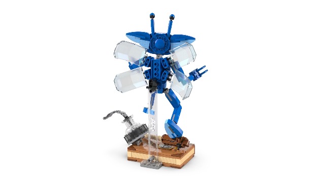 Amazon.com: LEGO Harry Potter Cornish Pixie Building Toy for Girls