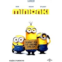 Minions [DVD]+
