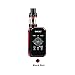 Produktbild NEW SMOK G-PRIV 2 KIT 230W with TFV8 X-BABY Tank 2ml TPD Compliant (Black/Red)