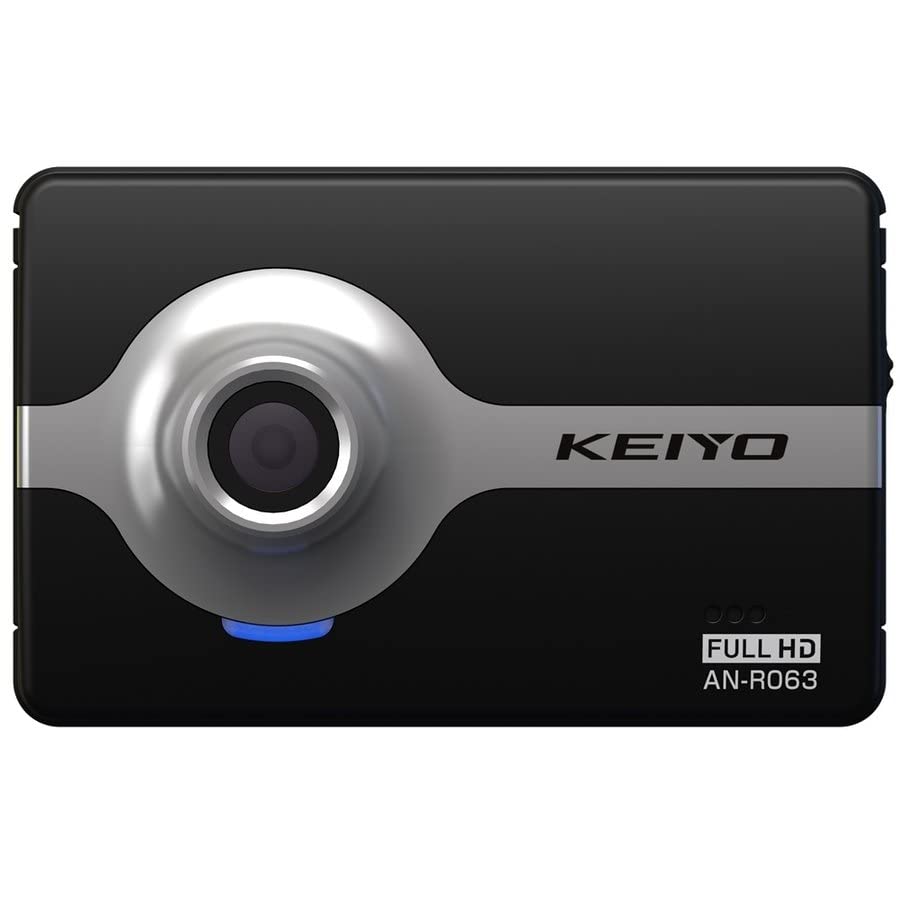 ドライブレコーダー KEIYO AN-R063 前後カメラ対応 駐車監視機能付 Amazon.co.jp: KEIYO 前後2カメラ ドライブレコーダー 200万画素