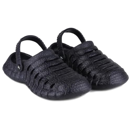 Image of RED CHIEF Men's Sports Clogs | Lightweight Slip-On Footwear with EVA Sole