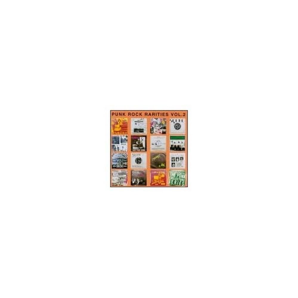 ANAGRAM Punk Rock Rarities Vol.2