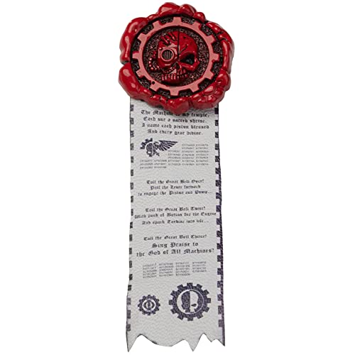 Starforged Kompatibel mit Warhammer 40k Imperial Aquila Pin Abzeichen 1PC Cover