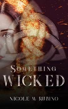 Paperback Something Wicked Book