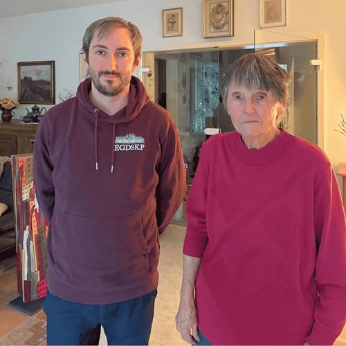 Versteckt im Abwasserkanal - Ritas Kindheit im Zweiten Weltkrieg #schnipsel