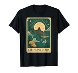 Tarot Card Greenland Shark T-Shirt